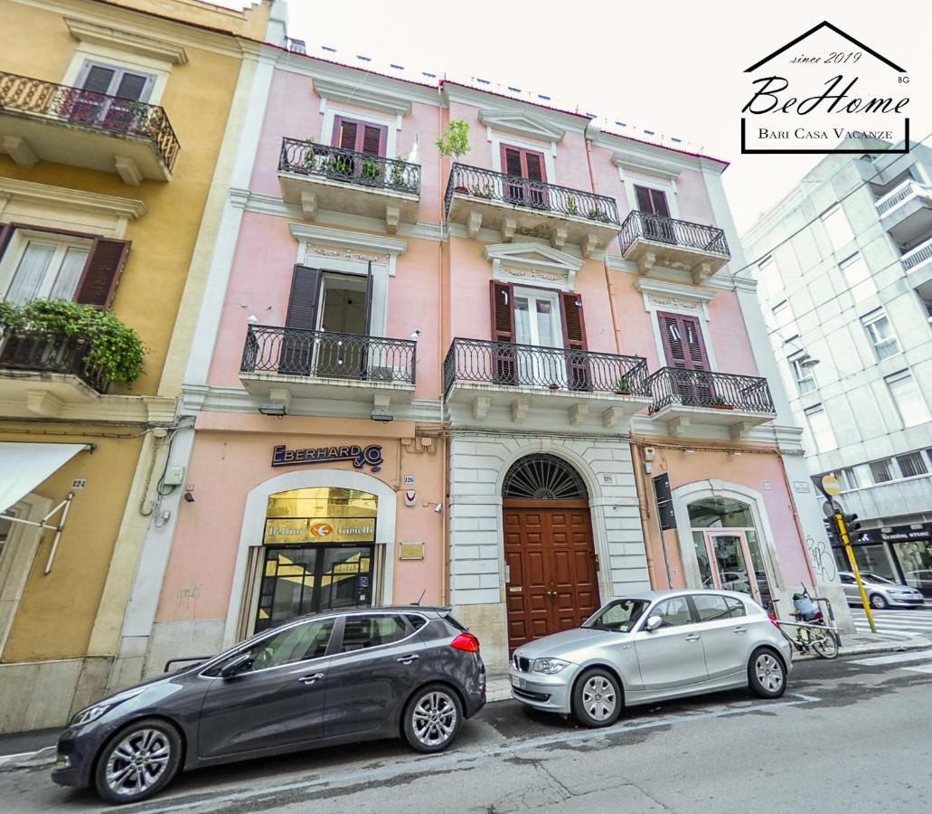 Behome Bg Bari Exterior photo