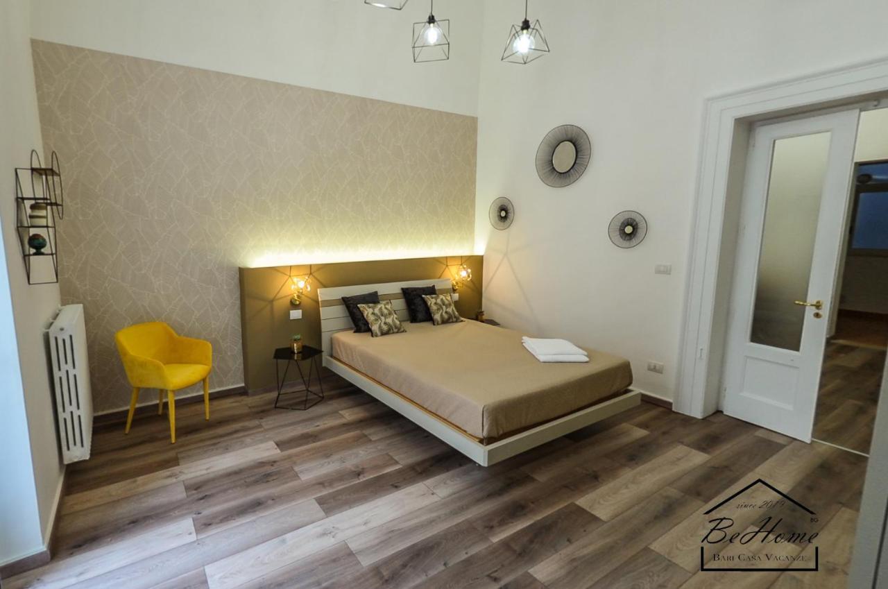 Behome Bg Bari Exterior photo